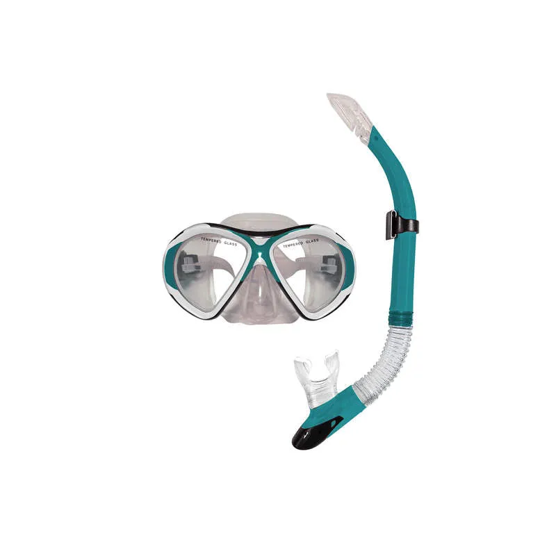 Pearl Mask & Snorkel Combo