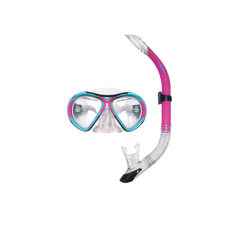 Pearl Mask & Snorkel Combo