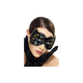 Persian Eyemask, Black