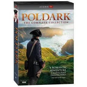 Poldark: The Complete Collection