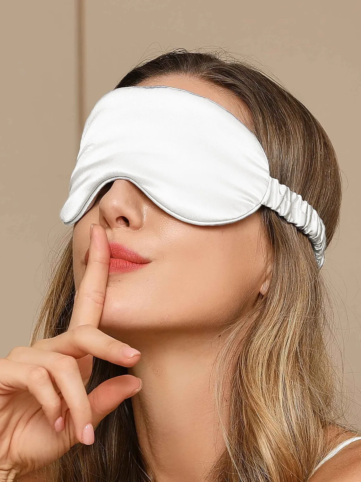 Pure Silk Sleep Eye Mask