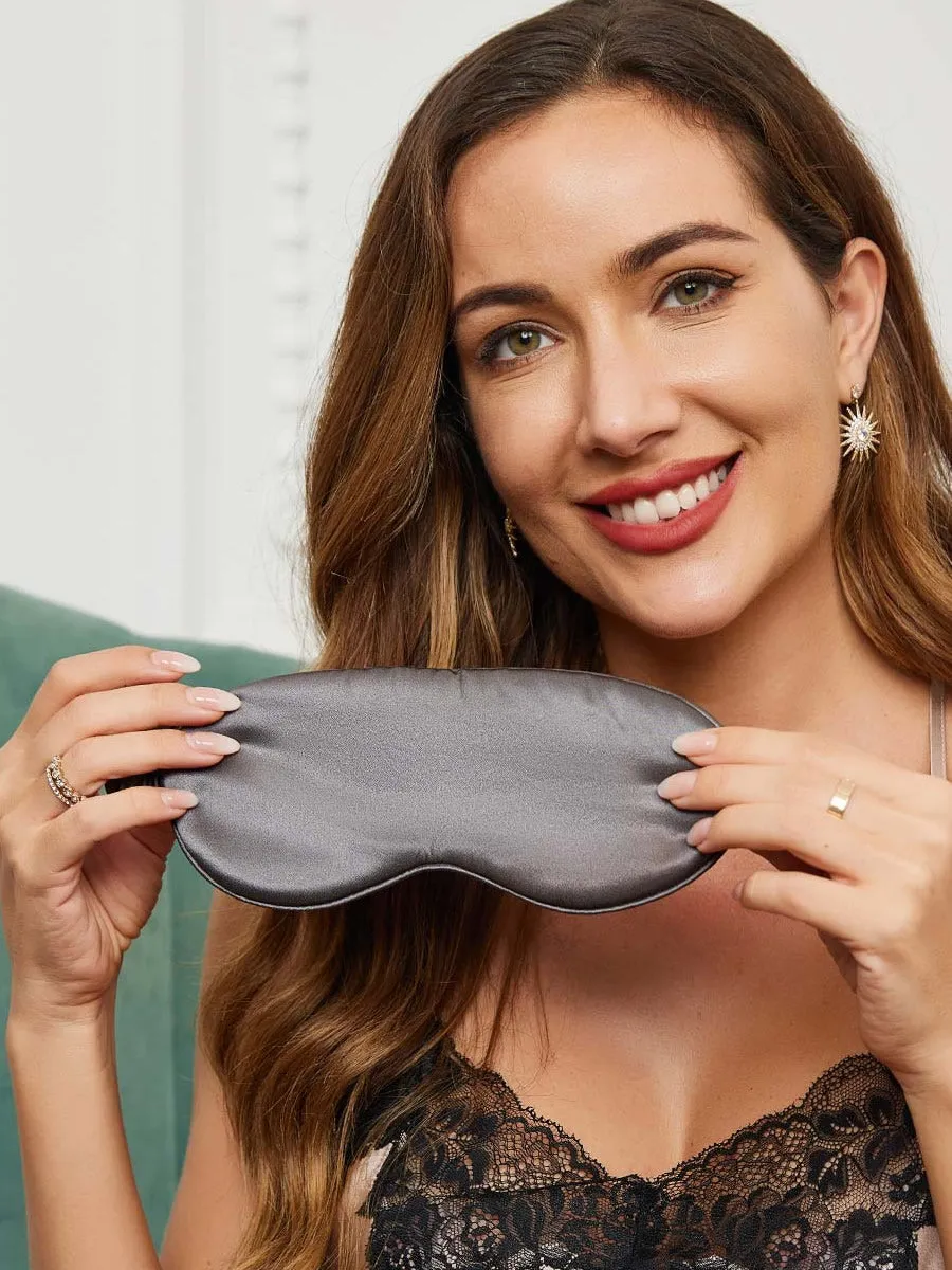 Pure Silk Sleep Eye Mask