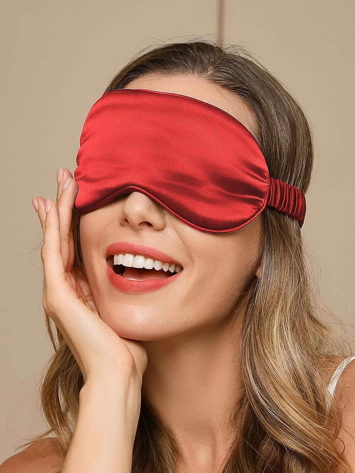 Pure Silk Sleep Eye Mask