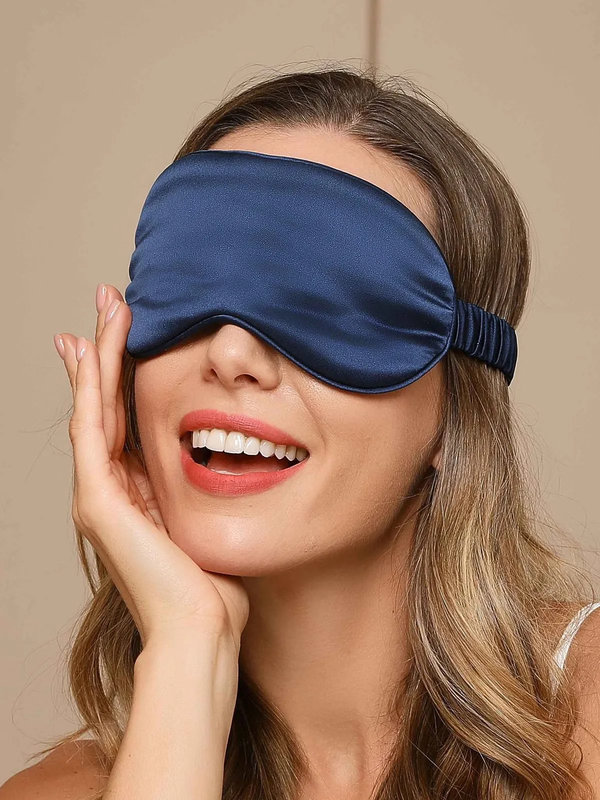 Pure Silk Sleep Eye Mask