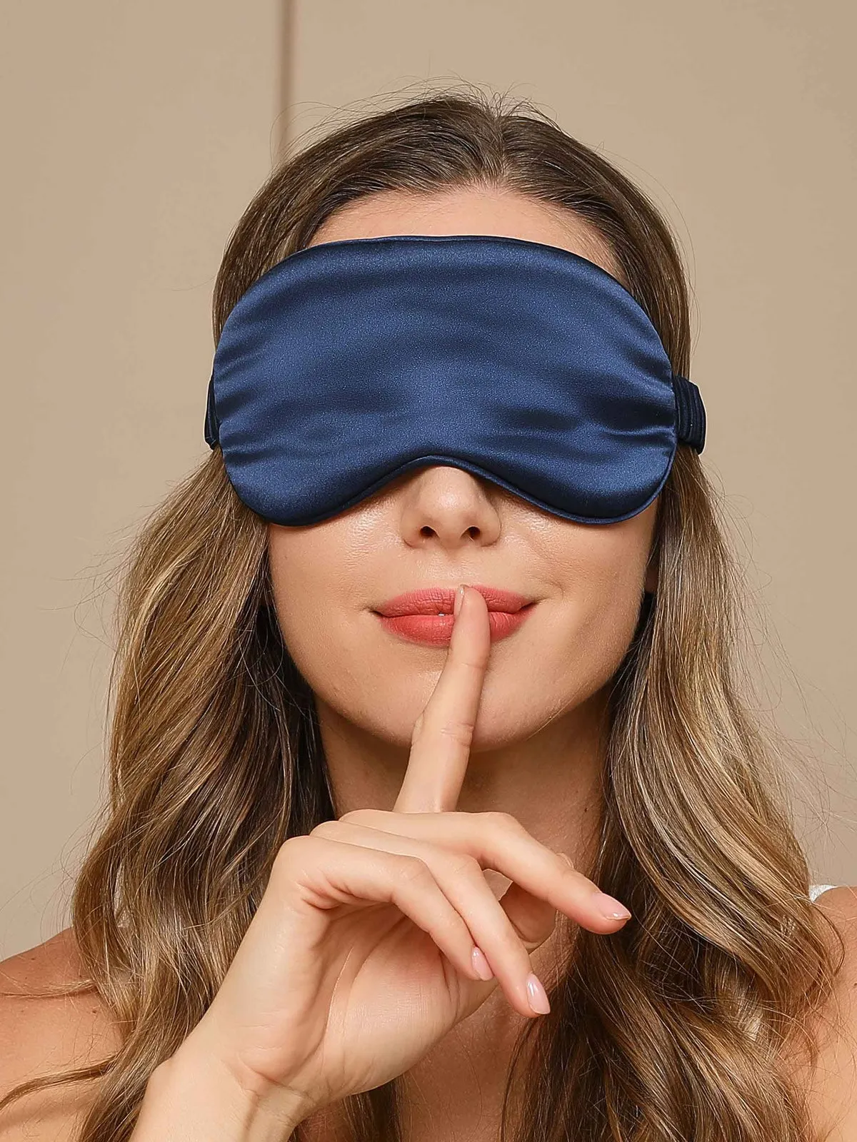 Pure Silk Sleep Eye Mask