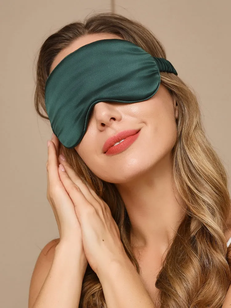 Pure Silk Sleep Eye Mask