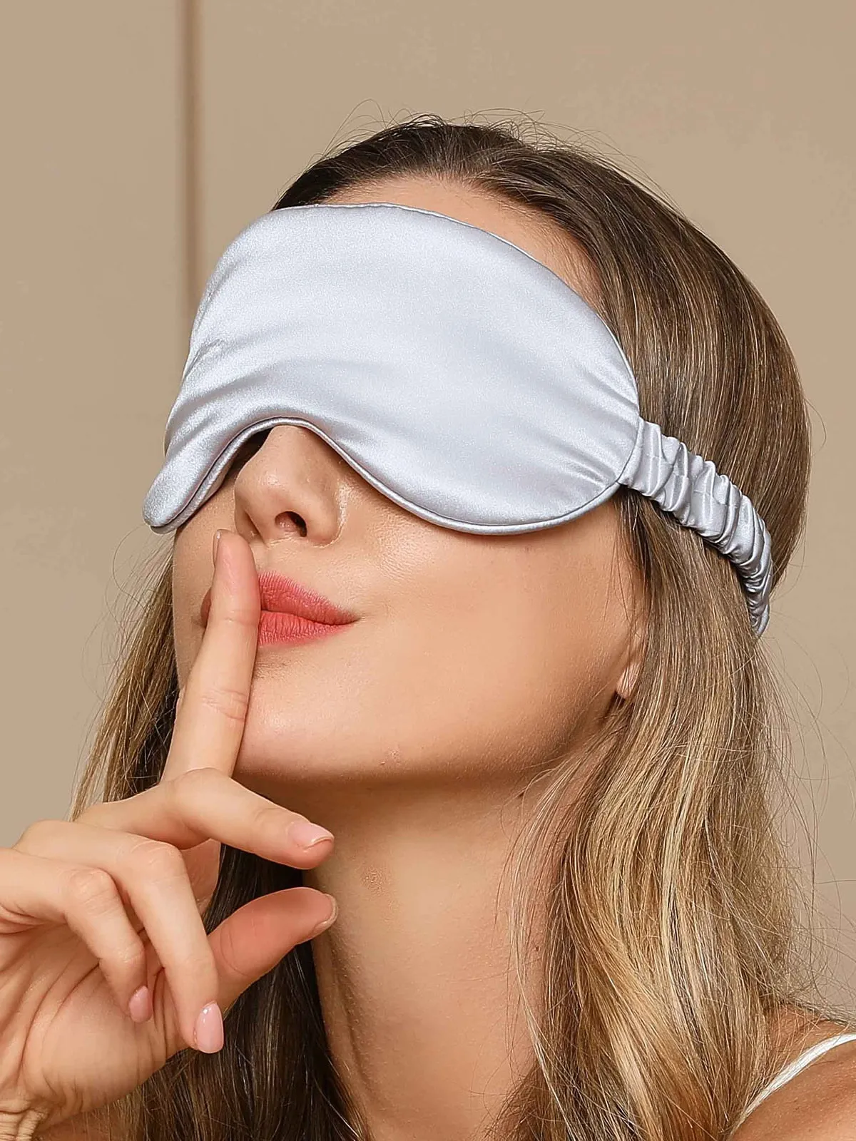 Pure Silk Sleep Eye Mask