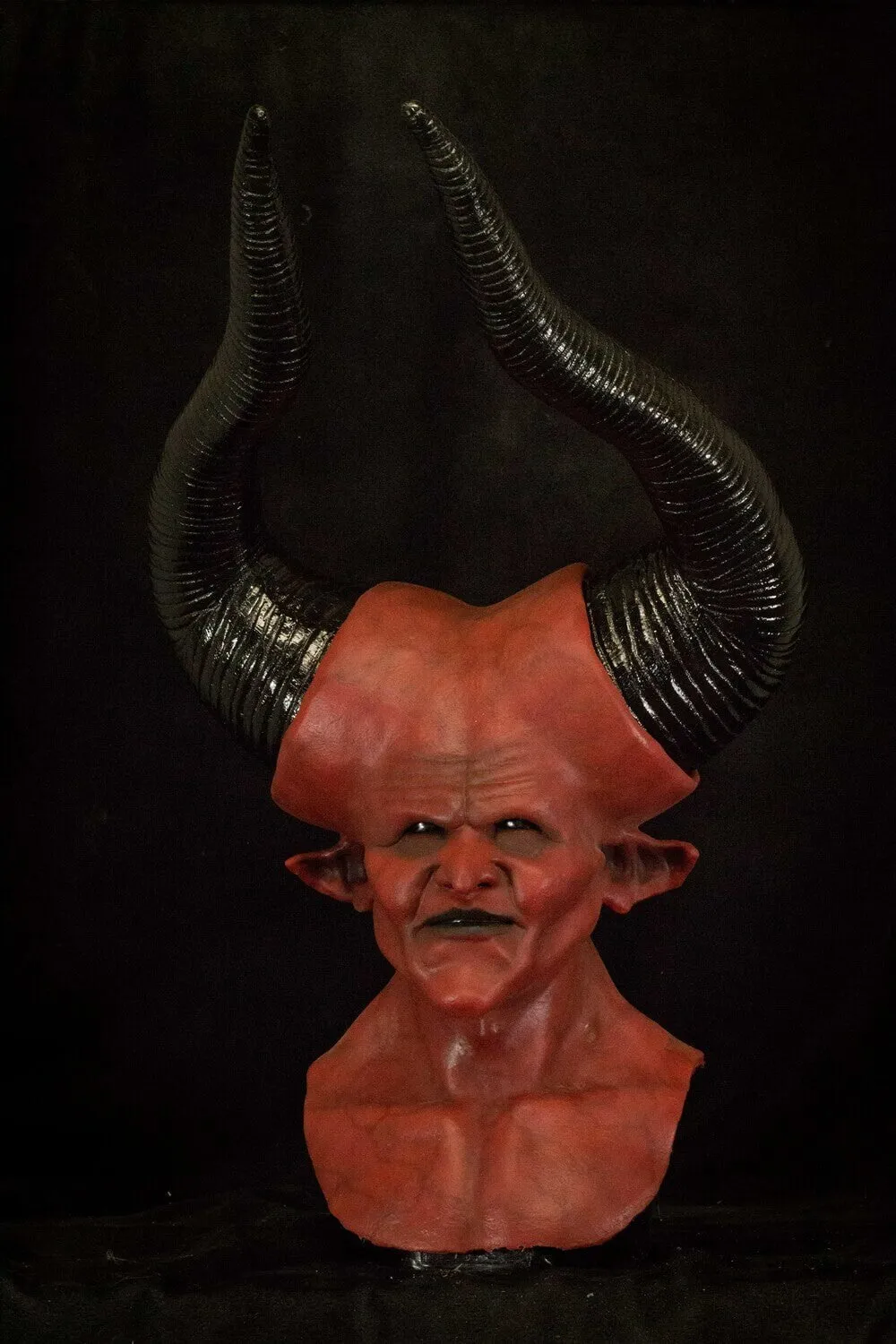 "Apocalypse the Demon" Silicone Mask