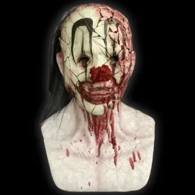 "Doll Face Clown" Silicone Mask