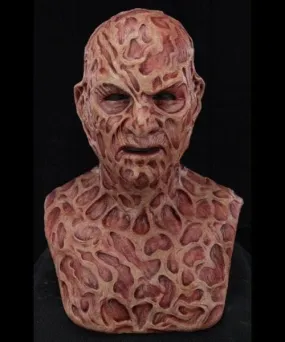 "Extra Toasty" Silicone Mask