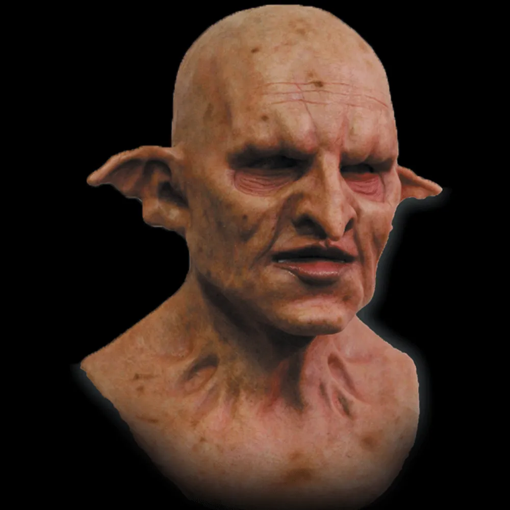 "Grendor the Goblin" Silicone Mask