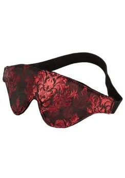 Scandal Eye Mask Set | Dragon Submissive Cock Bullet Pendant