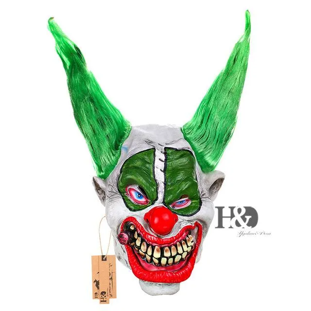 Scary Clown Mask