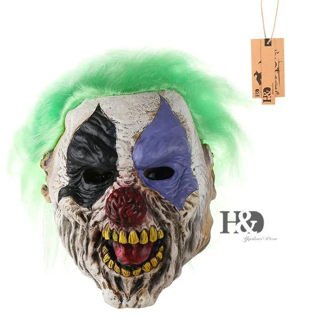 Scary Clown Mask