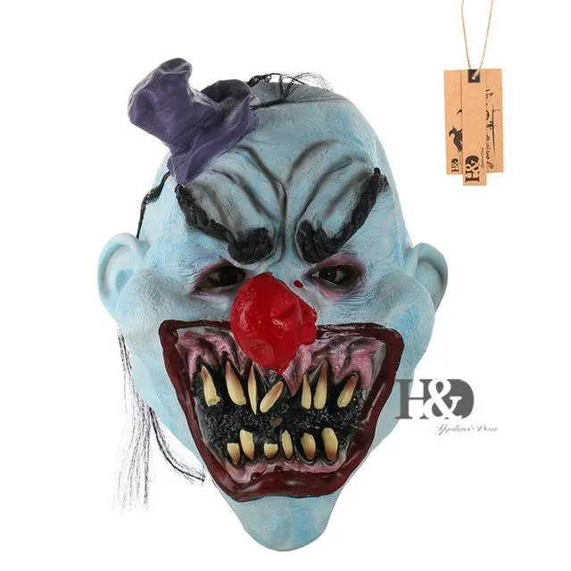 Scary Clown Mask