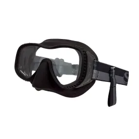 Scope Slim Mask Black