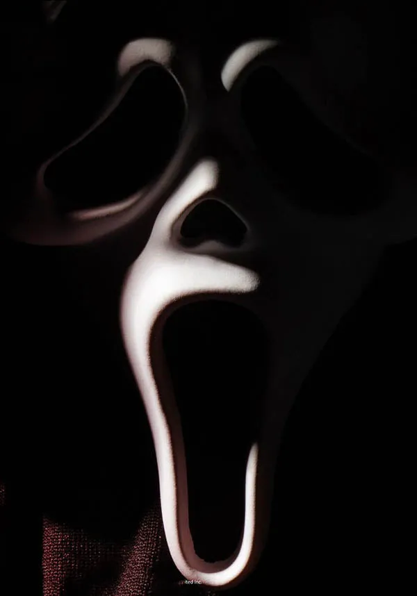 Scream Ghostface | LIVING DEAD DOLLS