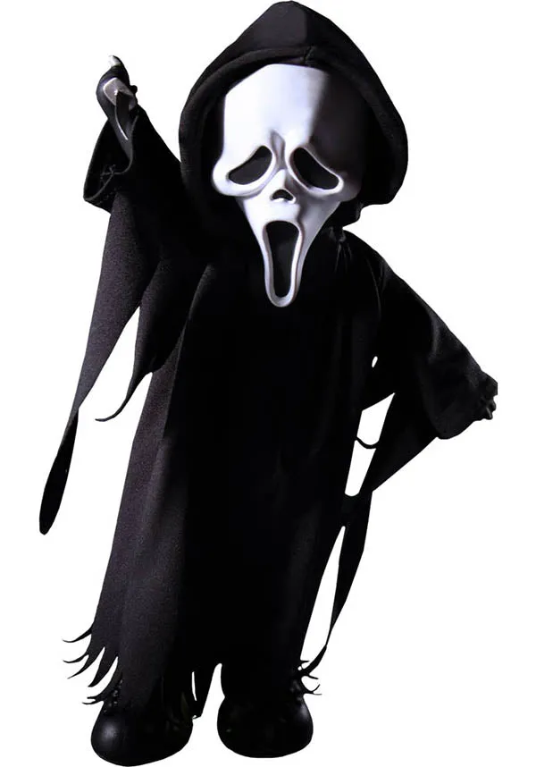 Scream Ghostface | LIVING DEAD DOLLS