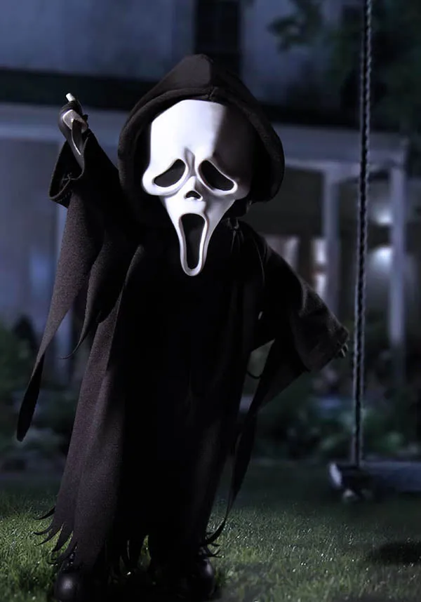 Scream Ghostface | LIVING DEAD DOLLS