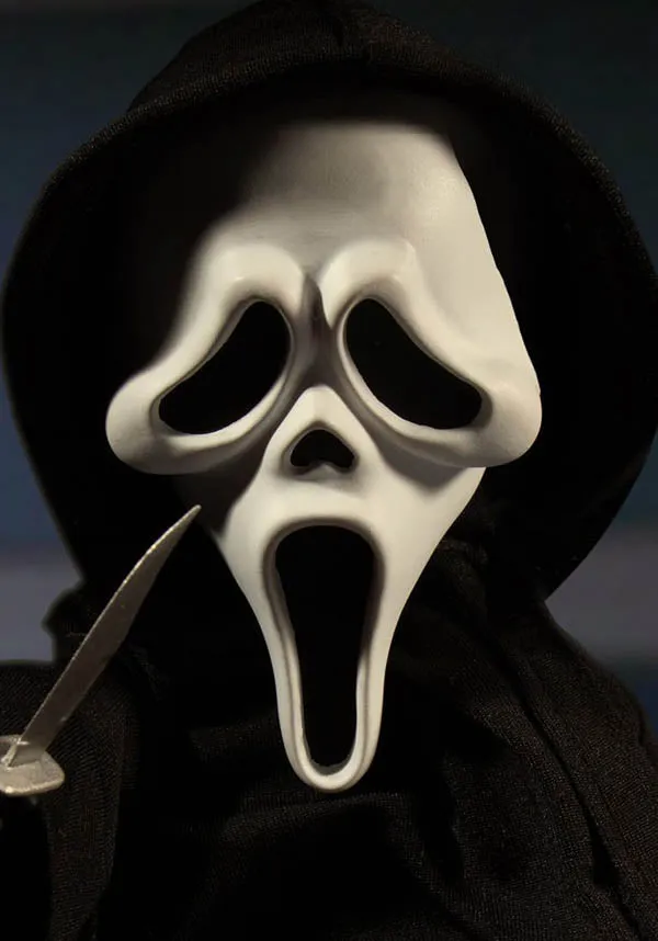 Scream Ghostface | LIVING DEAD DOLLS