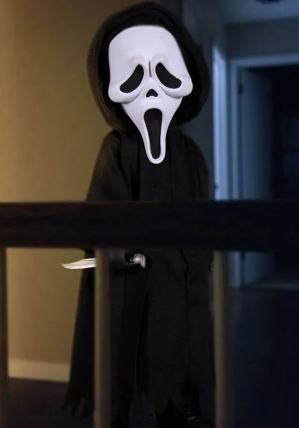 Scream Ghostface | LIVING DEAD DOLLS