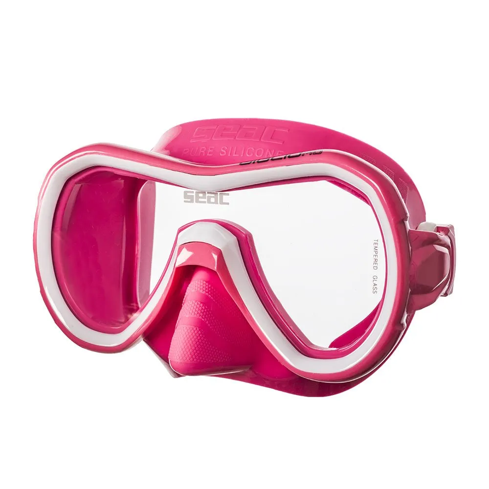 Seac Giglio Adult Soft Silicon Mask