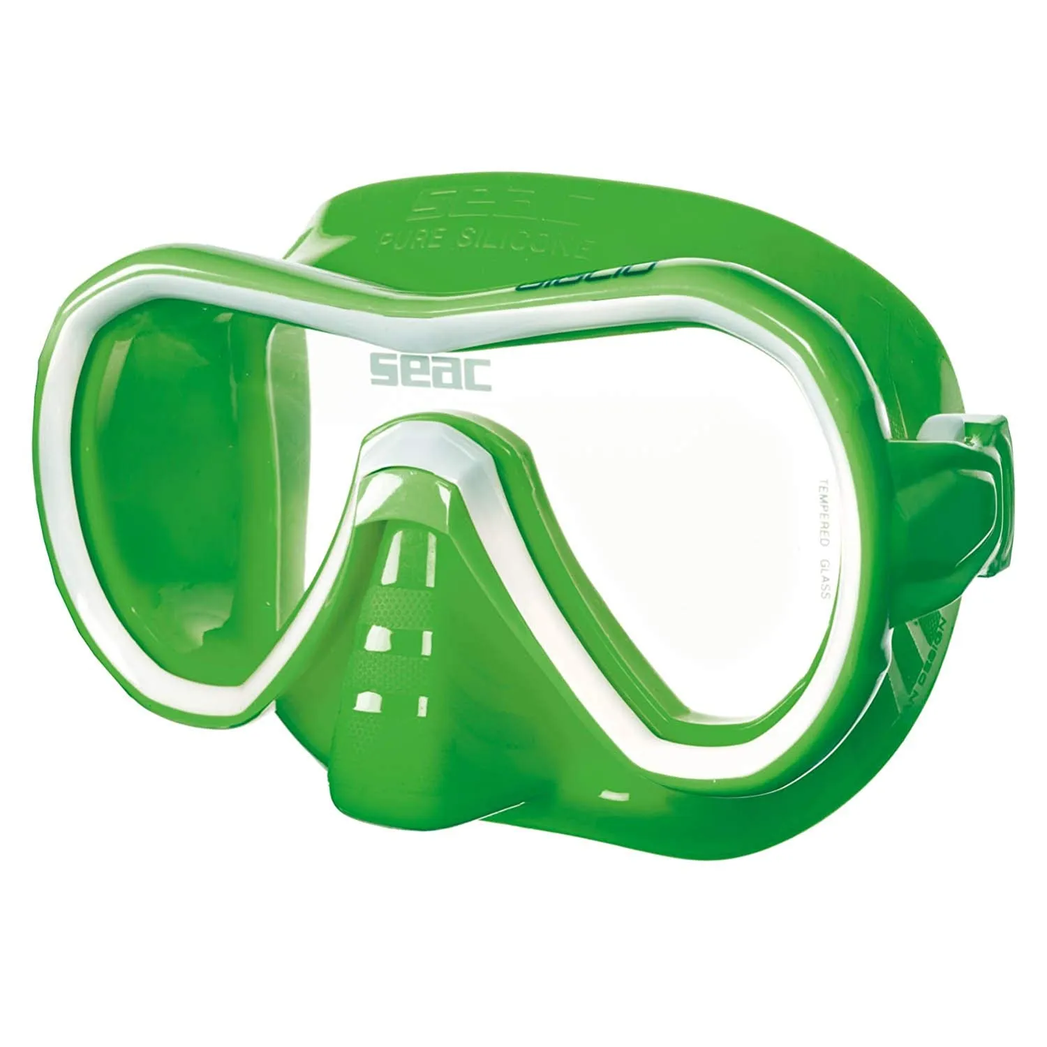 Seac Giglio Adult Soft Silicon Mask