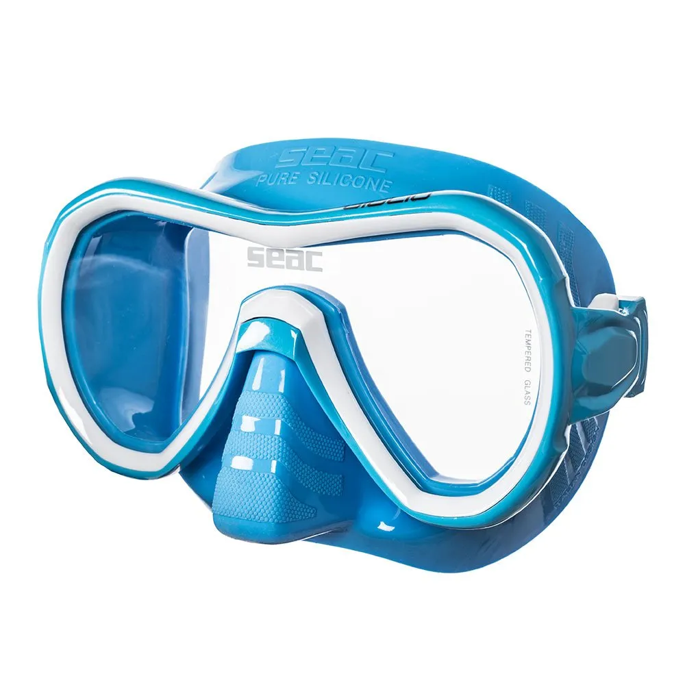 Seac Giglio Adult Soft Silicon Mask