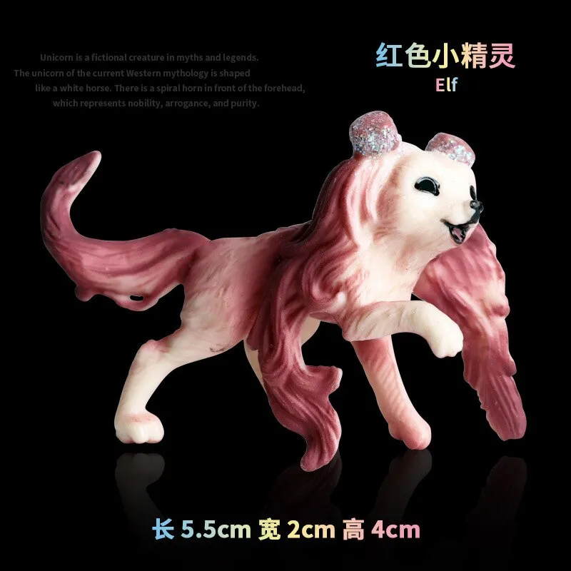 Simulation Wild Animal Horse Model Solid Emulation Action Figure Learning Education Kids Toys for Boys Children