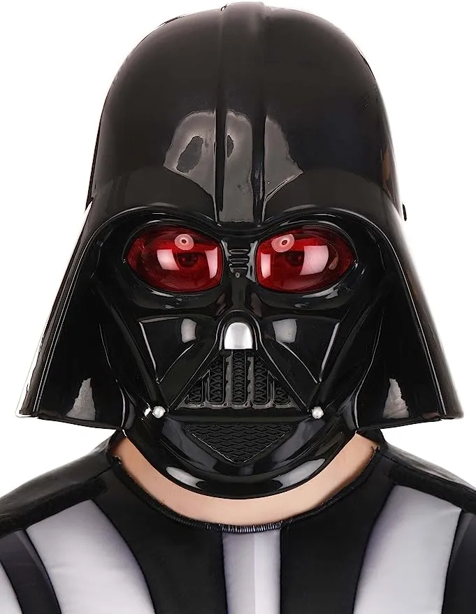 Star Wars Darth Vader Half Mask Adult | 1 ct