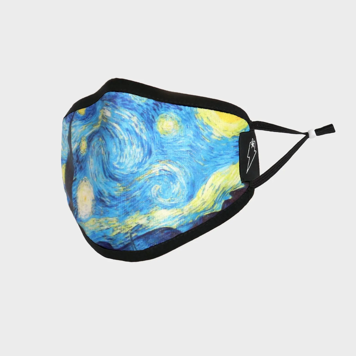 Starry Night Face Mask