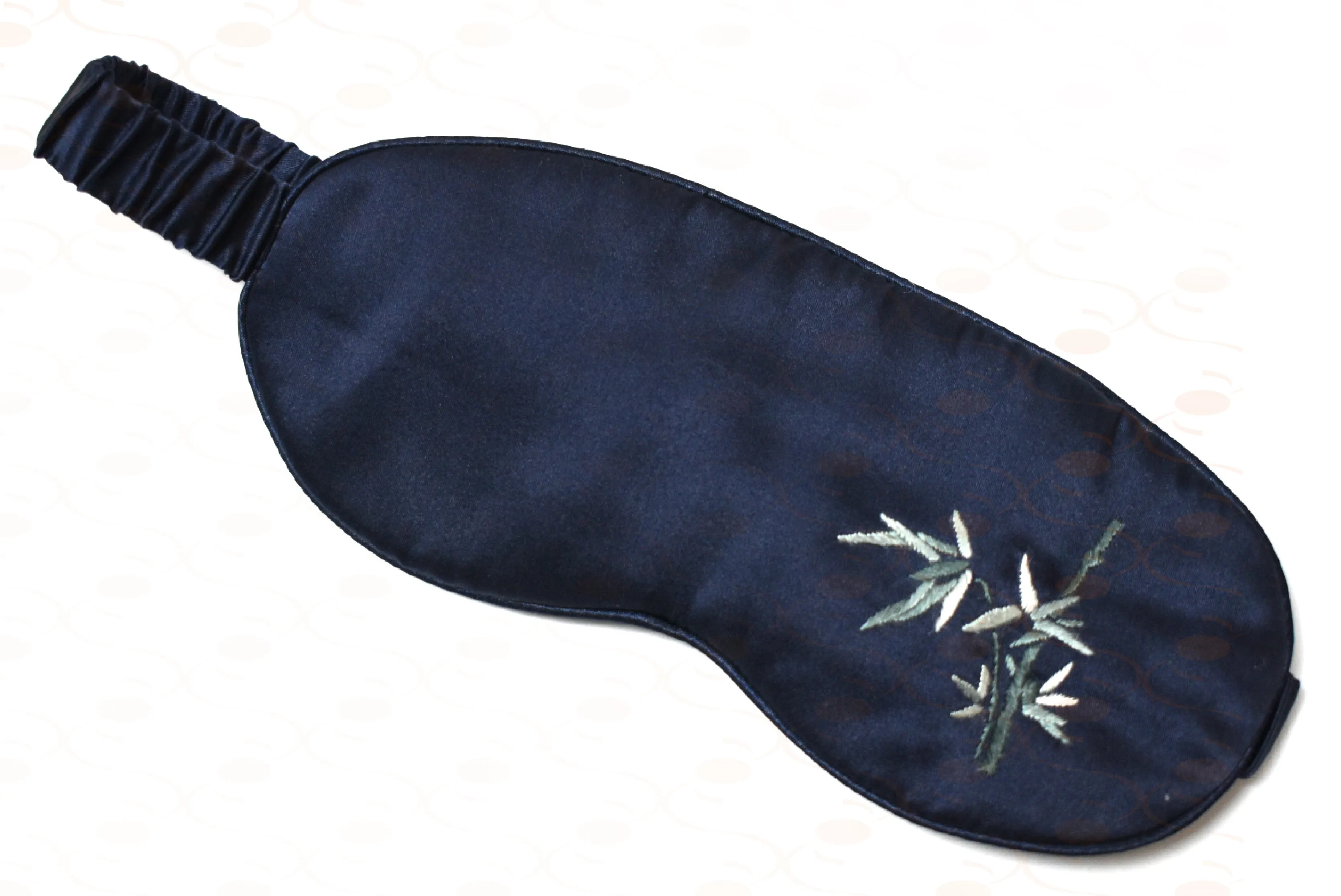 Suzhou Embroidery Pure Silk Sleep Mask