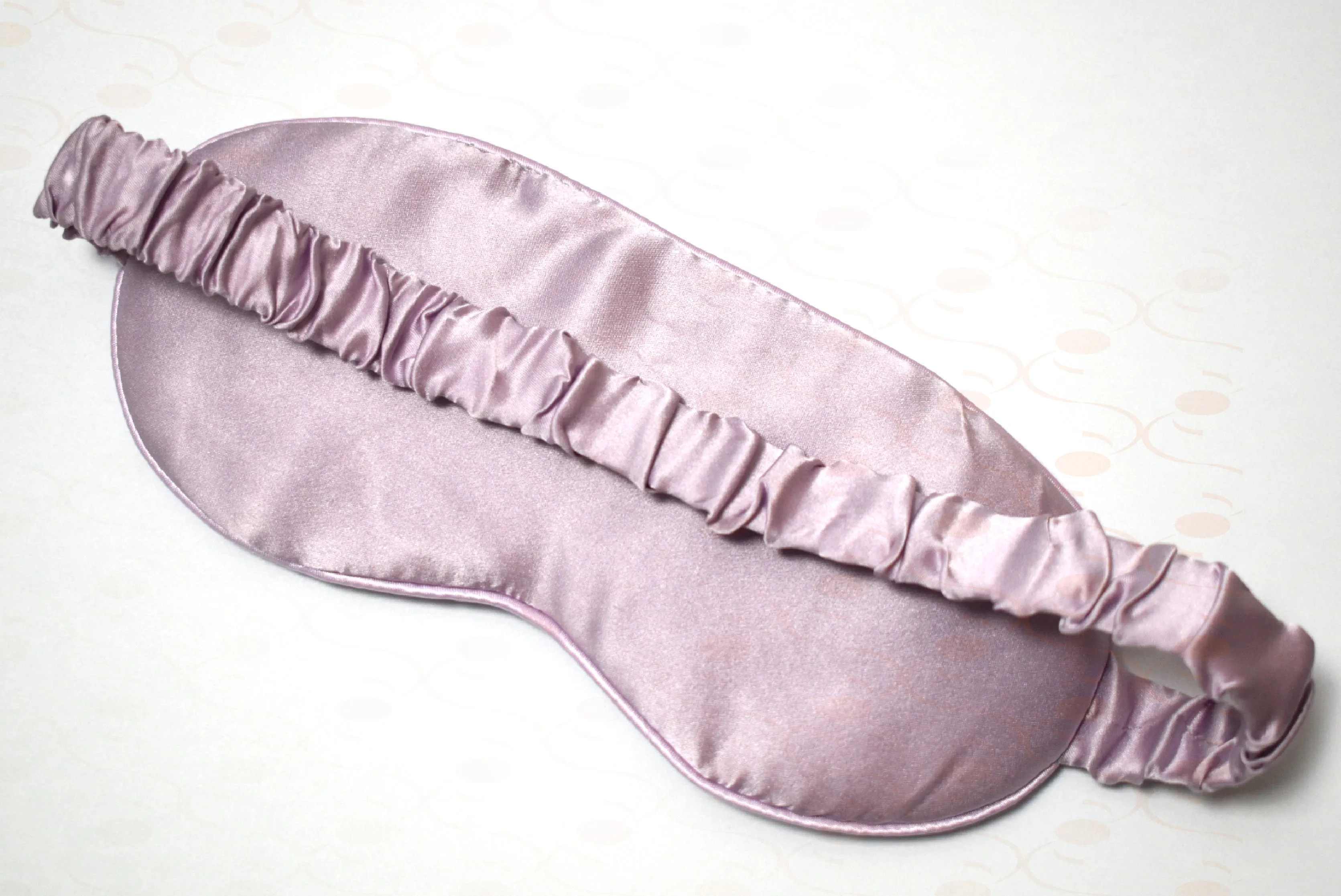 Suzhou Embroidery Pure Silk Sleep Mask