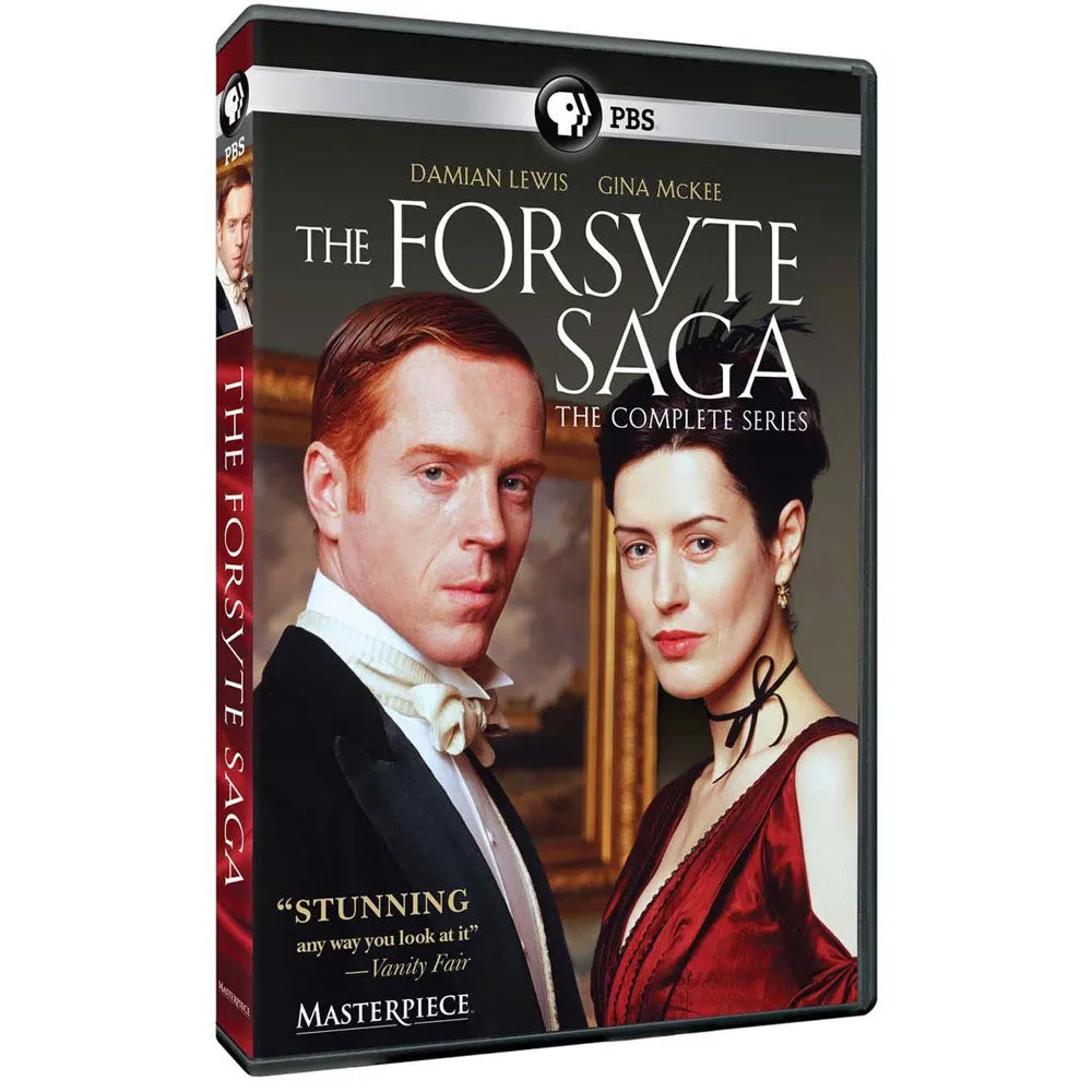 The Forsyte Saga: The Complete Series