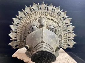 Vishnu Boar Bhuta Mask