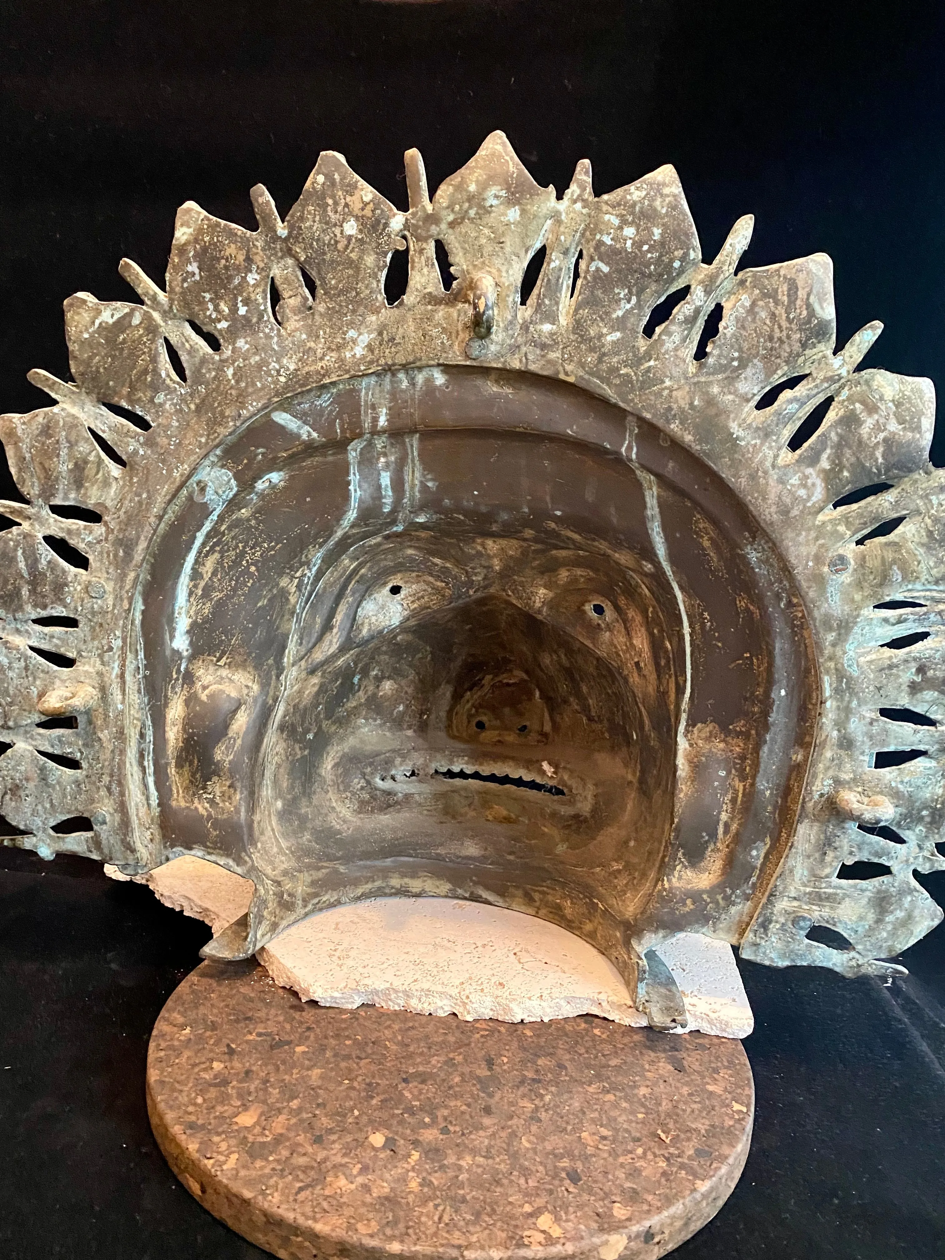 Vishnu Boar Bhuta Mask