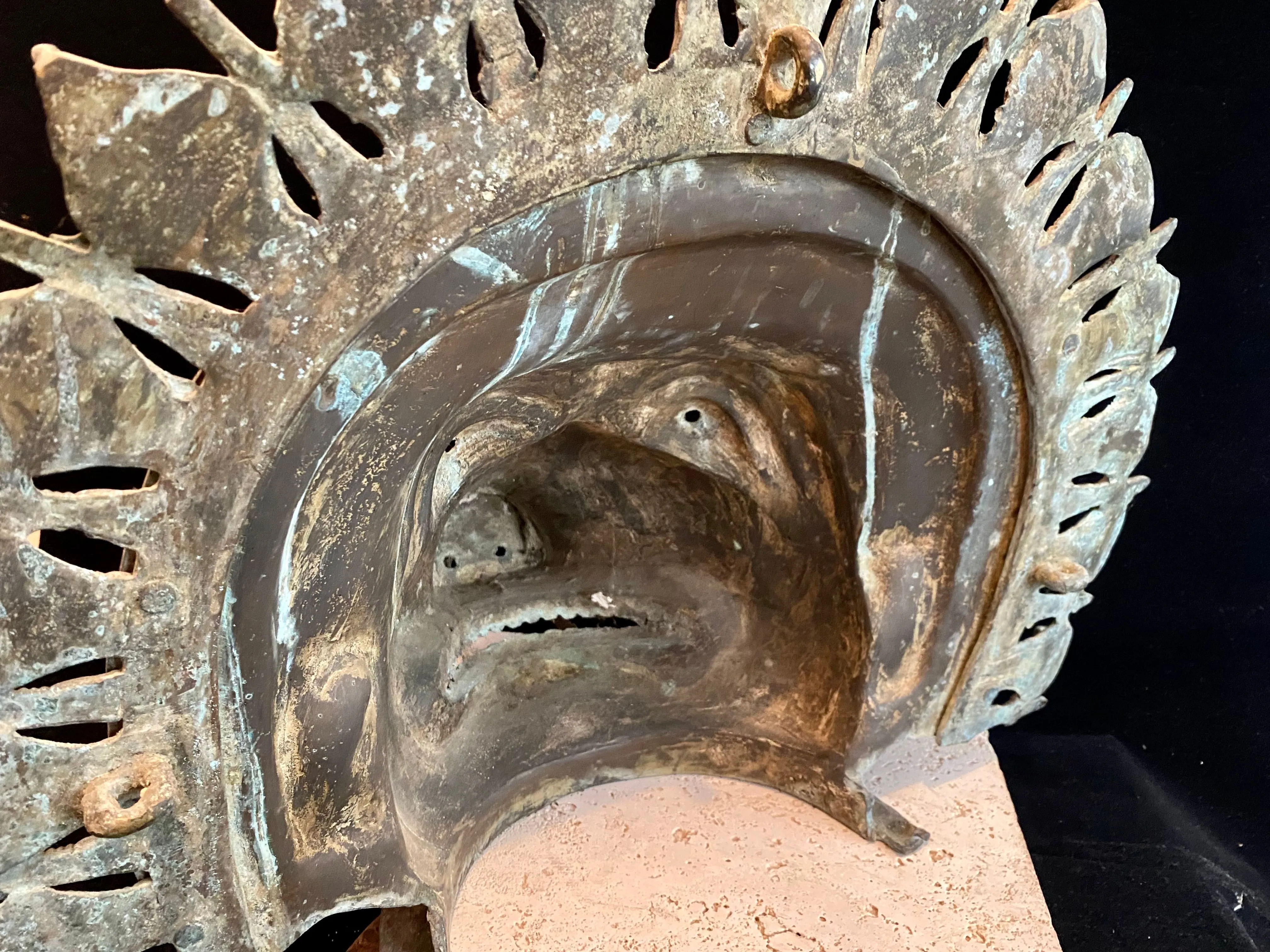 Vishnu Boar Bhuta Mask