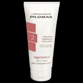 WAX Pilomax regeneration step 2 mask for colored hair bright 200ml