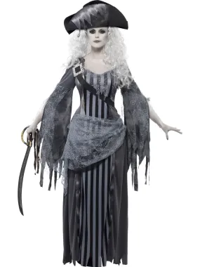 Womens Costume - Ghost Ship Princess