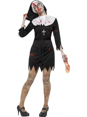 Womens Costume - Zombie Sister