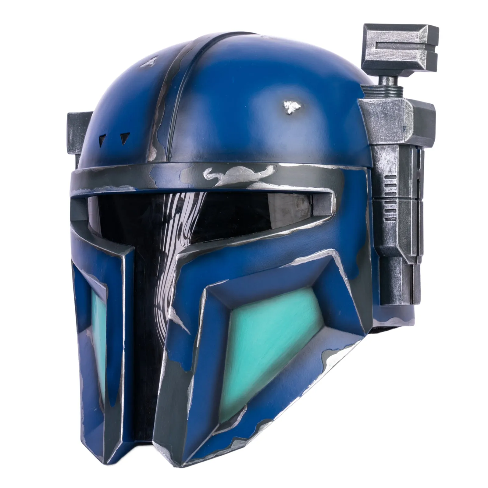 Xcoser Star Wars The Mandalorianer Paz Vizsla Helm Cosplay Requisiten Helmet