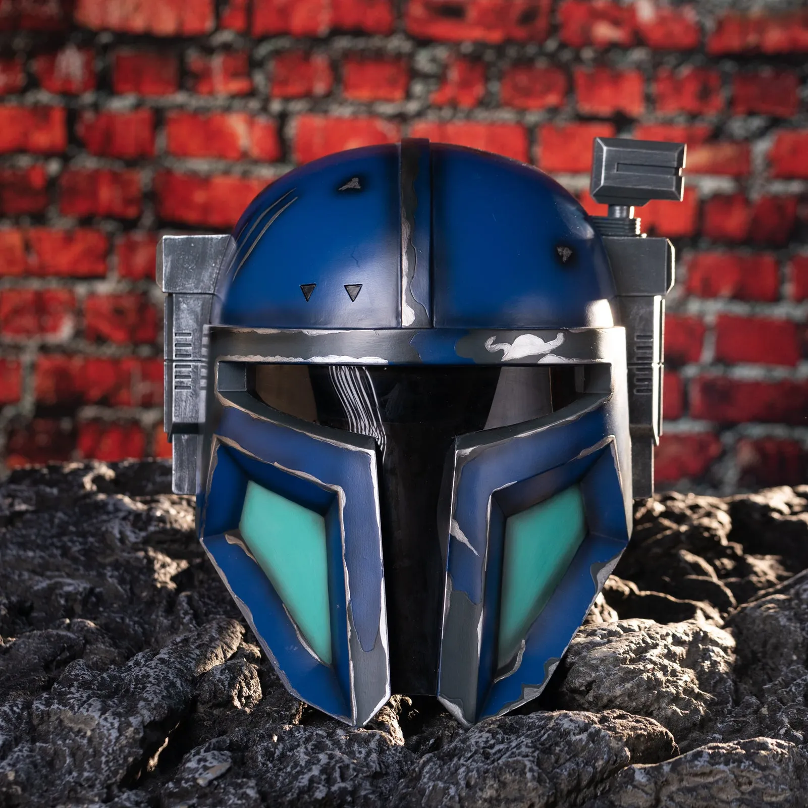 Xcoser Star Wars The Mandalorianer Paz Vizsla Helm Cosplay Requisiten Helmet