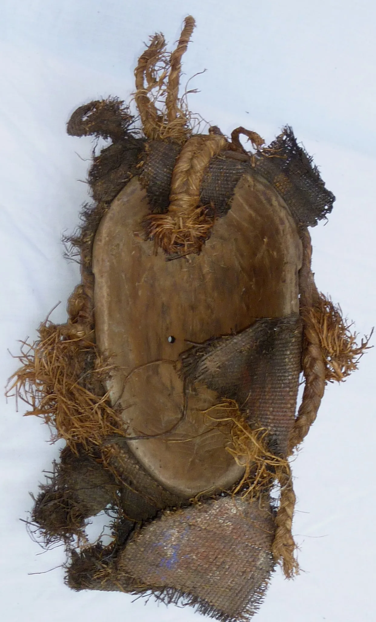 Yombe Ceremonial Mask